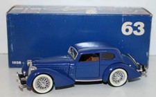 RIO 1/43 Scale - 63 - 1938