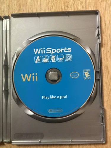 Wii sports nintendo gioco - wii,