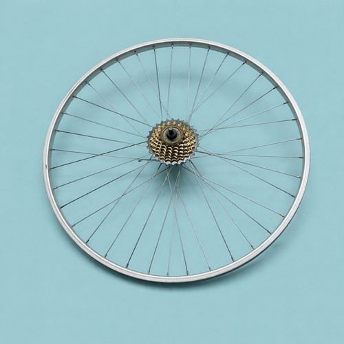 Ruota posteriore mtb 5 - mtb,