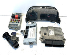 KIT CENTRALINA MOTORE FIAT PUNTO 3 SERIE 1.3 MULTIJET (188)(2003-2007) MJD6JF.P3