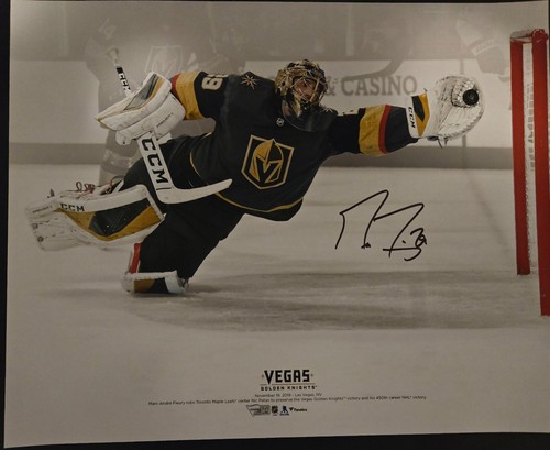 Marc andre fleury firmato the - marc-andre,