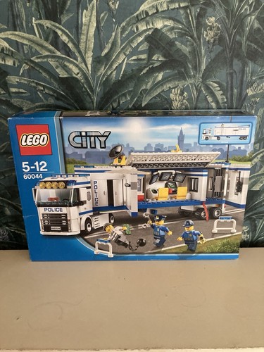 Lego city unité mobile de - city, l'unité