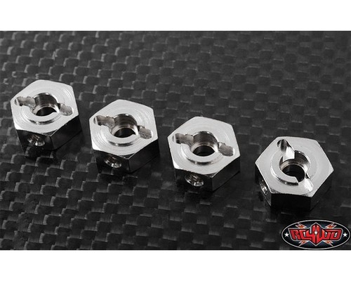 Rc4wd cerchio asse - 12mm, hexes