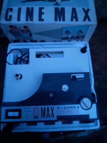 Proiettore cine max - proiettore,