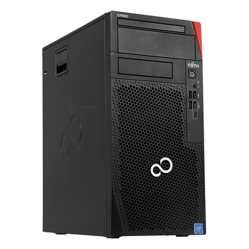 Fujitsu esprimo intel core - intel,