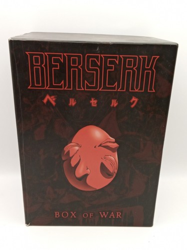 Berserk box war - war, complete
