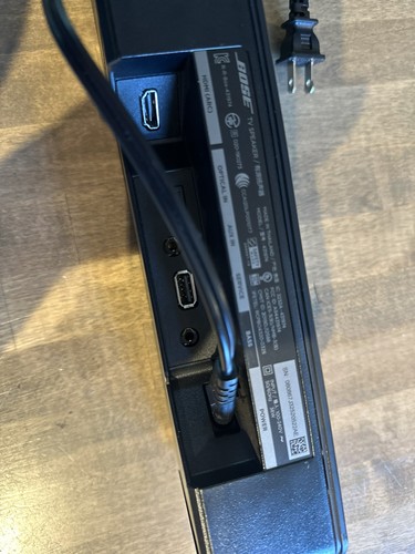 Bose 431974 altoparlante - 431974, tv