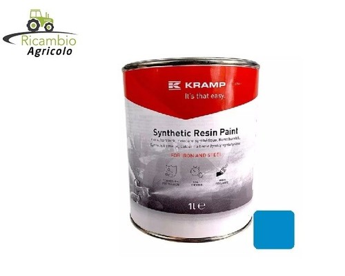 Vernice barattolo pittura - , blu