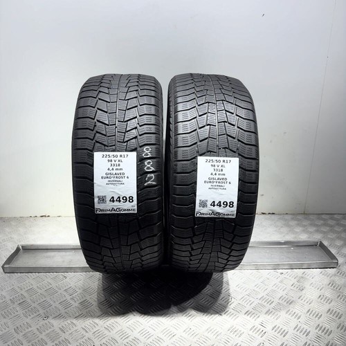 Gomme usate 225 - 50, 98v