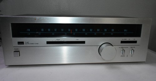 Sintonizzatore stereo vintage