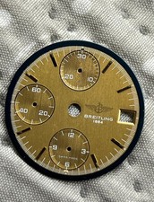 Quadrante Breitling Chronomat