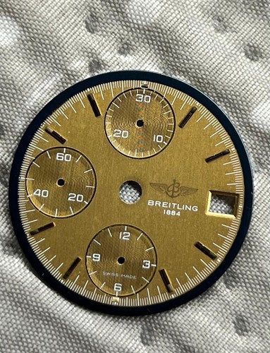 Quadrante breitling chronomat - quadrante,