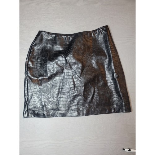 Minigonna donna sono nera - ci,