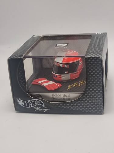 Guanti casco hot wheels racing - hot,