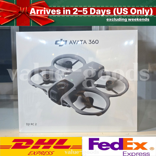 Nuovo magazzino dji avata - [nuovo,