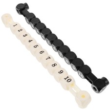 2 Pezzi Portapunti per Calcio