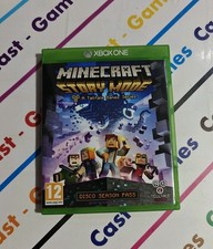 XBOX ONE ITALIANO MINECRAFT