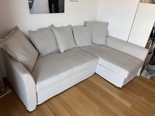 Divano Angolare Holmsund Ikea con chaise lounge