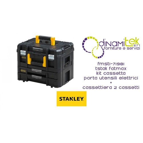 Fmst1 71981 tstak - fatmax, kit