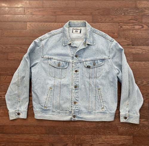 Giacca camionista denim