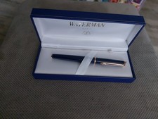 VINTAGE WATERMAN Fountain Pen