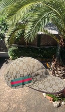Gorra Gucci GG