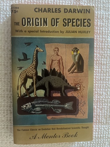 The origin species charles - the, of