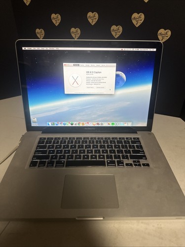 Apple macbook pro pollici - apple,