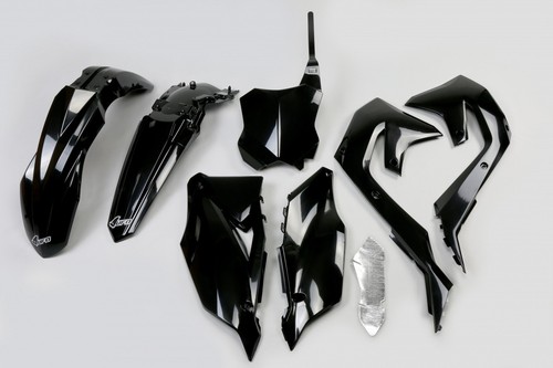 Kit plastiche kawasaki - plastiche,