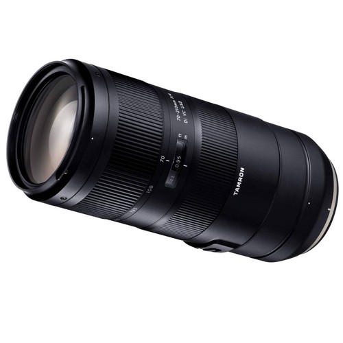 Tamron 210 di vc - f, usd
