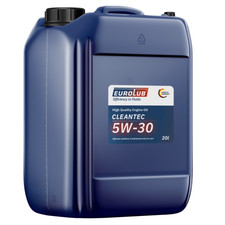 Olio motore EUROLUB CLEANTEC
