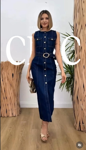 Abito zara midi - zara,