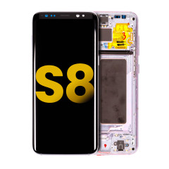 Oled assembly with frame for - oled,