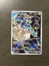 Pokémon TCG Thundurus Black