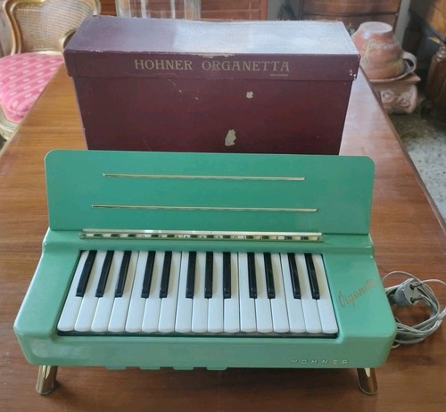 Organetto hohner organetta - organetto,