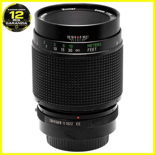 Vivitar auto telephoto macro - vivitar,