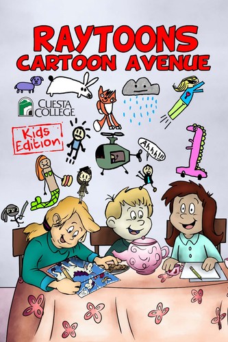 Raytoons cartoon avenue - cartoon, #2