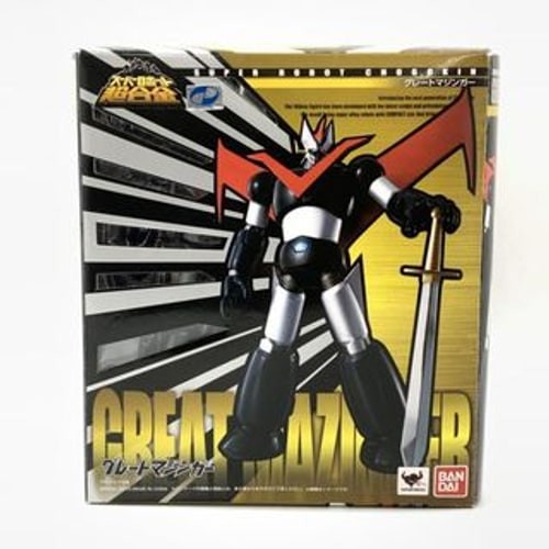 Modellino bandai super robot - bandai,