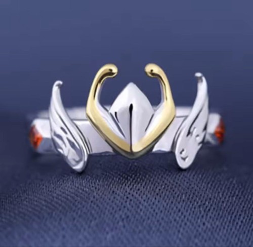 Anello saint seiya pegasus - anello,