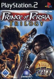 Prince persia trilogy di - of,