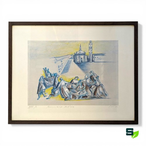 Quadro multiplo reminiscenze - quadro,