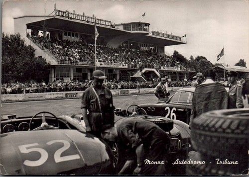 Milano monza autodromo - monza,