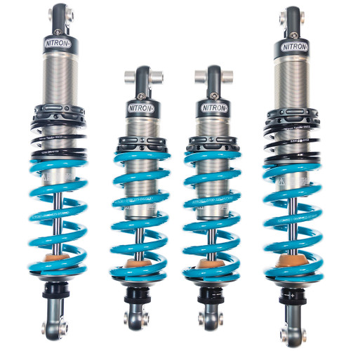 Nitron coilover sospensione - nitron,