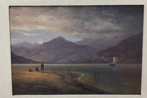 Quadro giuseppe canella - quadro,
