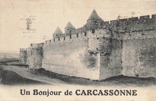 Bonjour carcassonne - 11,
