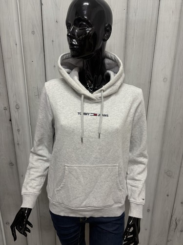 Felpa tommy jeans donna - tommy,