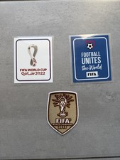 Patch Qatar 2022 Kit FRANCE