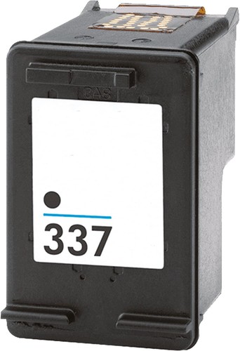 Cartuccia nero 337 per - hp,