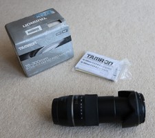 Tamron AF 3.5-6.3/16-300 Di II VC PZD per Canon