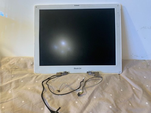 Apple powerbook ibook 1 - g4,